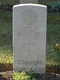 Salonika (Lembet Road) Military Cemetery - Lunt, J